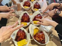 法式烧春鸡-大家乐(广州中华广场店)