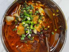 -金牌罗记肠旺面(蔡家街店)