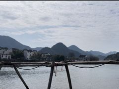 -绩溪龙川景区