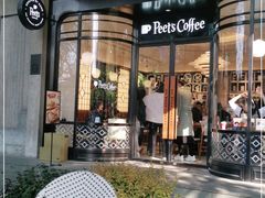 门面-Peet's Coffee皮爷咖啡(新天地黑标店)