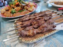 羊肉串-新疆伊宁远征餐厅