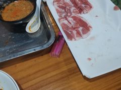 -老北京涮羊肉(航东路店)