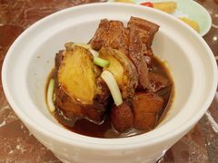 鲍鱼红烧肉-新白鹿餐厅(爱琴海购物中心店)