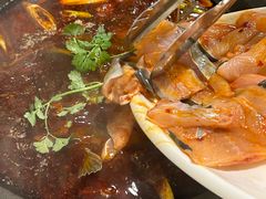 -安吉美渝石锅鱼(芜园西路店)