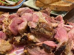 -柿子树炭烤羊腿(金台路店)