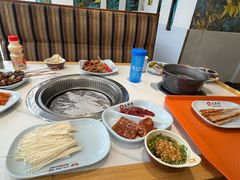 -北京汉斯特自助烤肉(临朐店)