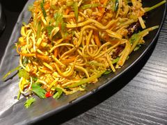 凉拌豆皮-吉力烤鳗