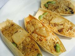 -新竹里馆·花园餐厅(兴苑路店)