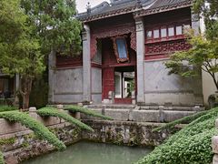 -惠山古镇·寄畅园