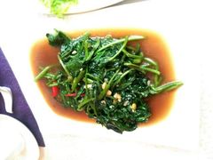 泰式通心菜-阿诺泰·泰国餐厅(紫荆店)