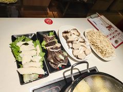 -潮泰牛肉火锅 · 创于1992年(车公庙店)