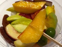 -老炳·七丛松甘草水果