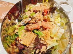 时蔬大拌菜-良友·海鲜青岛菜(五四广场店)