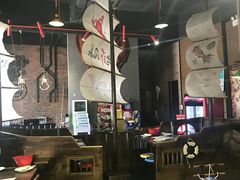 大堂-龙虾风暴(松江店)