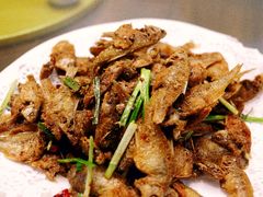 -七的湖·晚芳亭·阳澄湖农家菜·大闸蟹(莲花岛店)