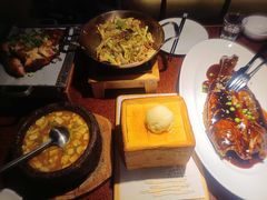 -绿茶餐厅(华联万柳店)