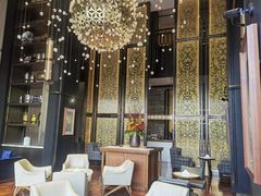 -苏宁钟山国际高尔夫酒店大堂酒廊