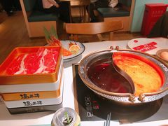 -温禾牛·和牛寿喜烧自助火锅(恒基名人店)