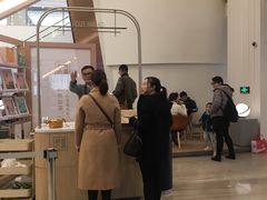 门面-奈雪的茶(市百一店)