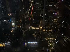 -广州柏悦酒店·悦吧·顶楼露天酒吧