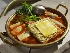 部队锅-HOTISLAND海鸡岛·韩国料理(江南西店)