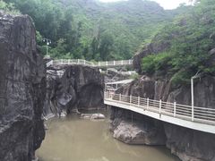 -乌龙峡谷景区
