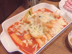 芝士年糕-韩国料理大力士(屏风街店)