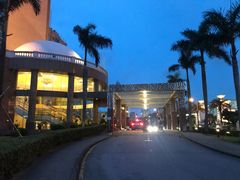 -澳门皇庭海景酒店