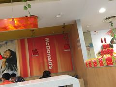 -麦当劳(盐城世纪大道得来速店)