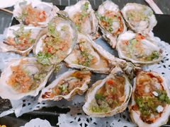 -啊溜烧烤·炭火传承(南澳店)