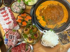 -黔三一夺夺粉酸汤火锅(百信店)