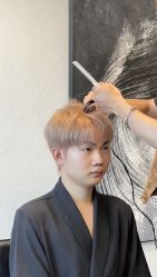 -MASTER 男士发型设计