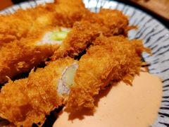 -山杏yama-katsu·吉列炸物