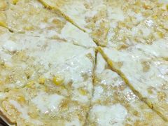 芝士玉米饼-京玉菲饭店(李村店)