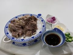 手抓羊肉-宁夏国强手抓羊肉·清真菜(未央路凤三店)
