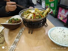 -晋味坊手工刀削面农家菜(霍营店)
