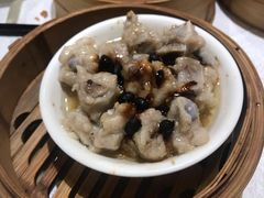 豉汁蒸排骨-唐人轩(中山四路店)