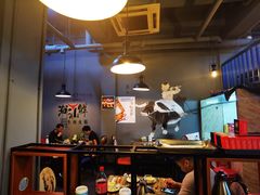 大堂-潮汕鲜牛肉火锅(化工路店)