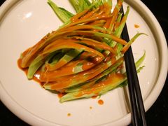 麻酱凤尾-粗茶淡饭·汉口公馆(循礼门店)
