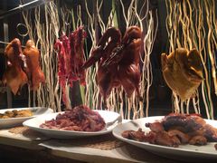 -北京希尔顿逸林酒店-逸轩西餐厅-自助餐厅