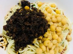 -花市豌杂面(民生路店)