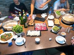 -幸运牛汕头小黄牛牛肉火锅(梅林店)