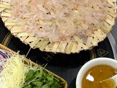 -官塘陈记鱼生·潮汕砂锅粥·潮汕生腌牛肉火锅(潮枫路总店)