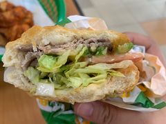 -赛百味SUBWAY(建六宜安广场店)