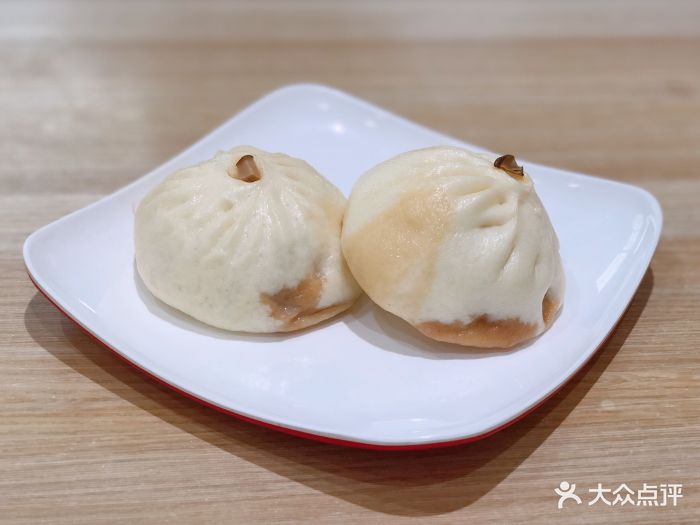 蒸蒸包(信恒店-香菇鲜肉包图片-哈尔滨美食-大众点评网