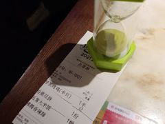 -绿茶餐厅(同成街华联店)