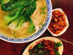 -同得兴 Since·1995 传统苏式面馆(嘉馀坊店)