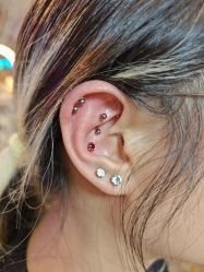 -匿名者纹身学院派·刺青