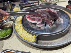 -安小胖韩国烤肉(财富广场画苑小区店)