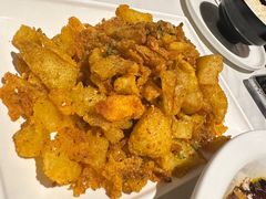 -三猫黑鱼花(南大店)